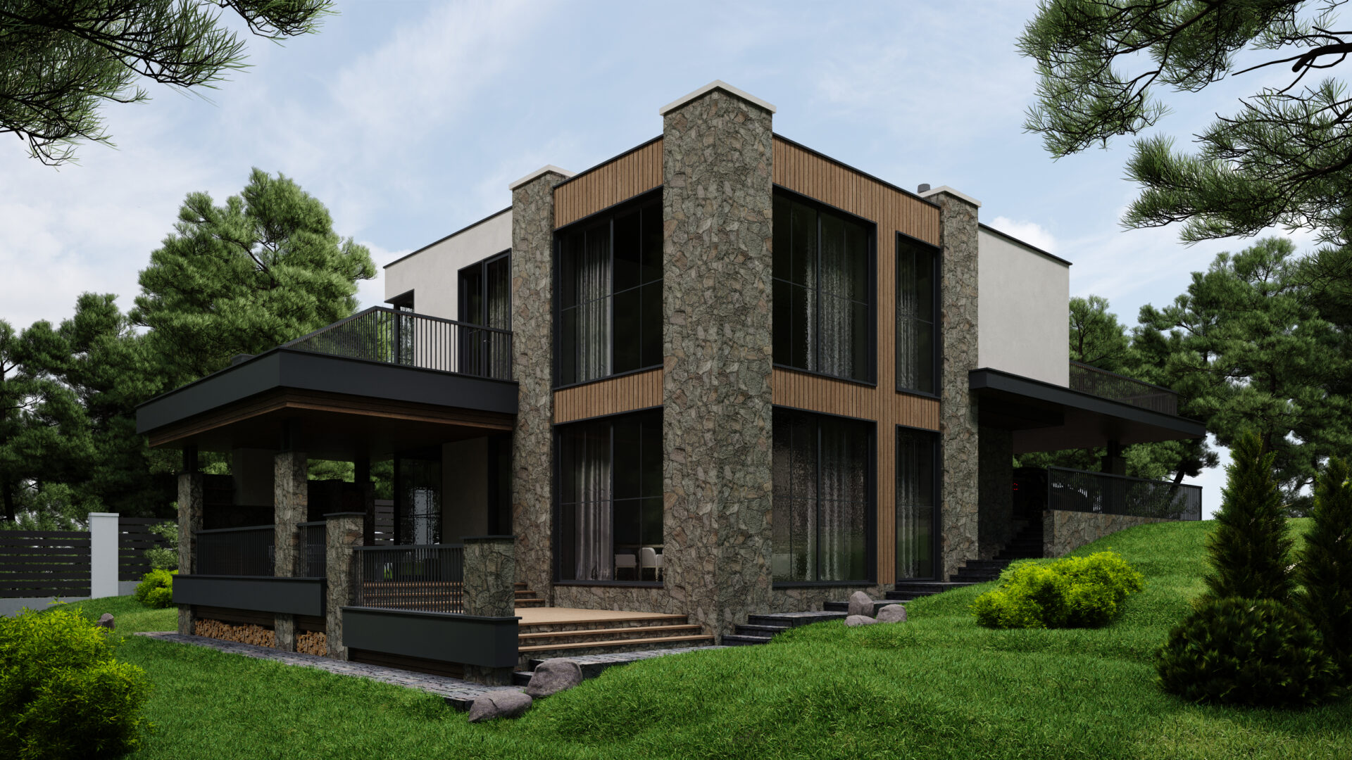 Lake Village 03