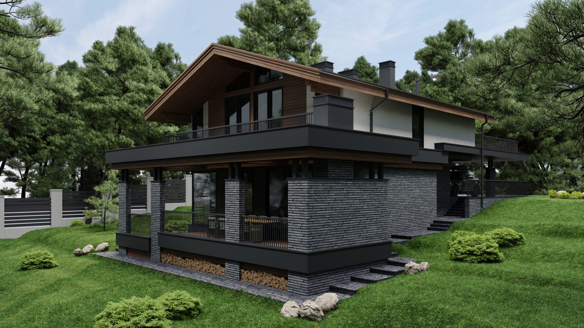 Lake Village 02