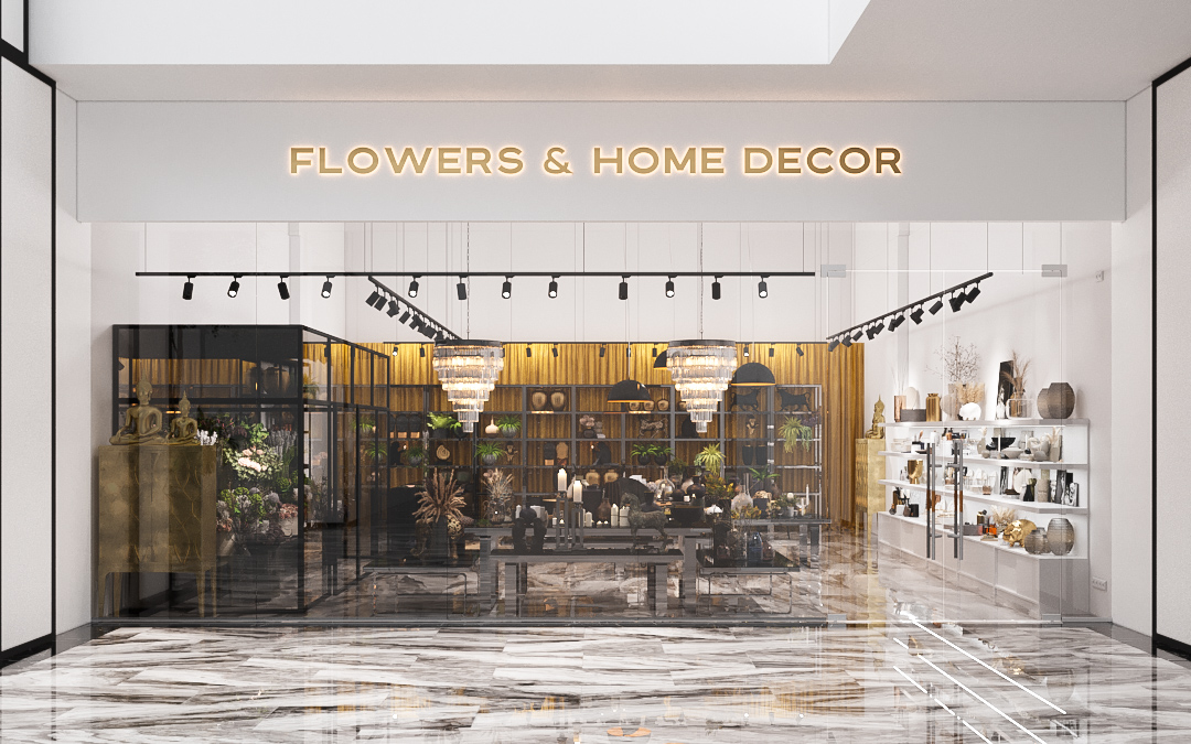 Flowers & Home Decor Dubai