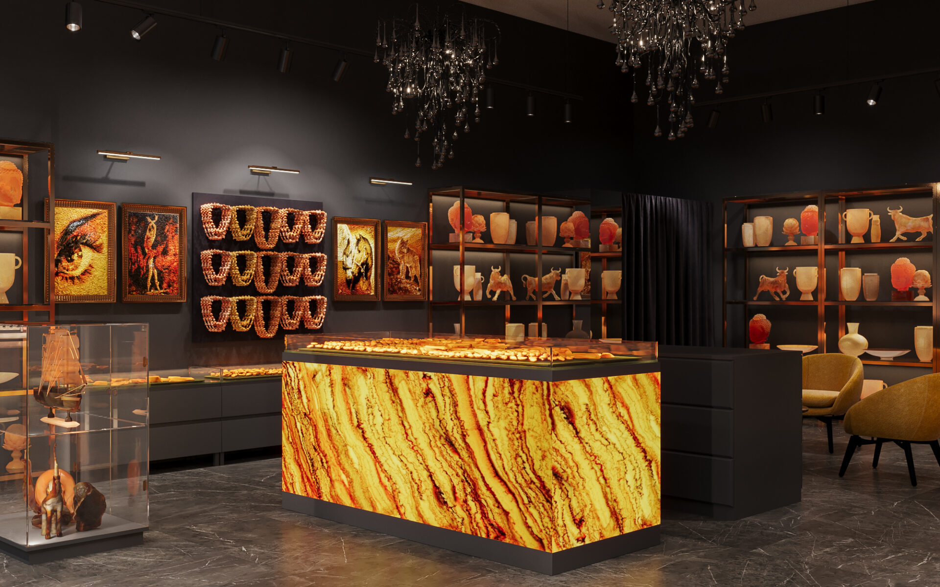 Amber Boutique Dubai